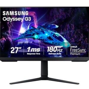 Samsung Odyssey G3 27" Gaming Monitor